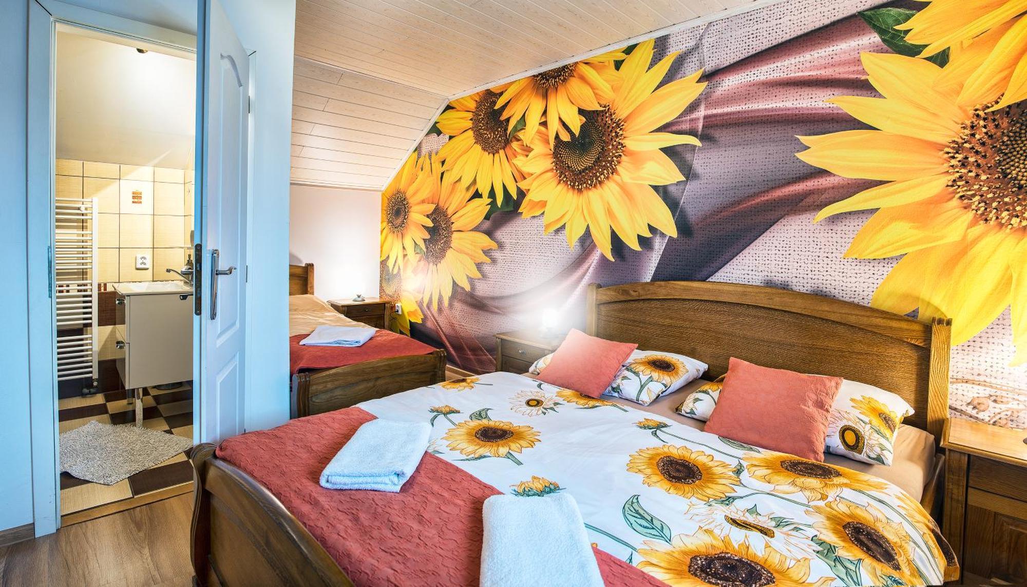 Vela Apartment Maly Slavkov Room photo