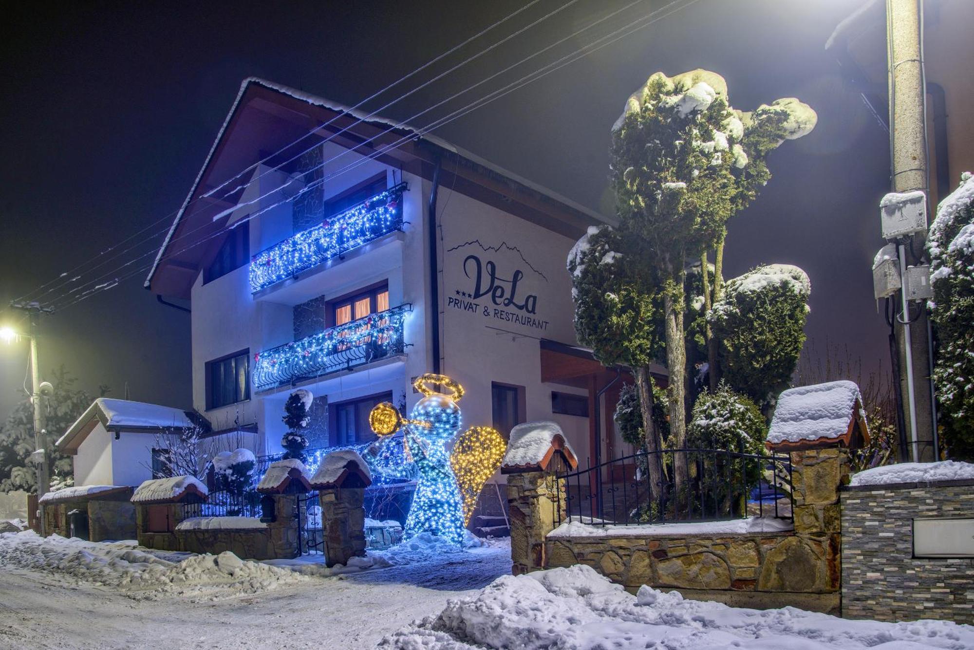 Vela Apartment Maly Slavkov Exterior photo