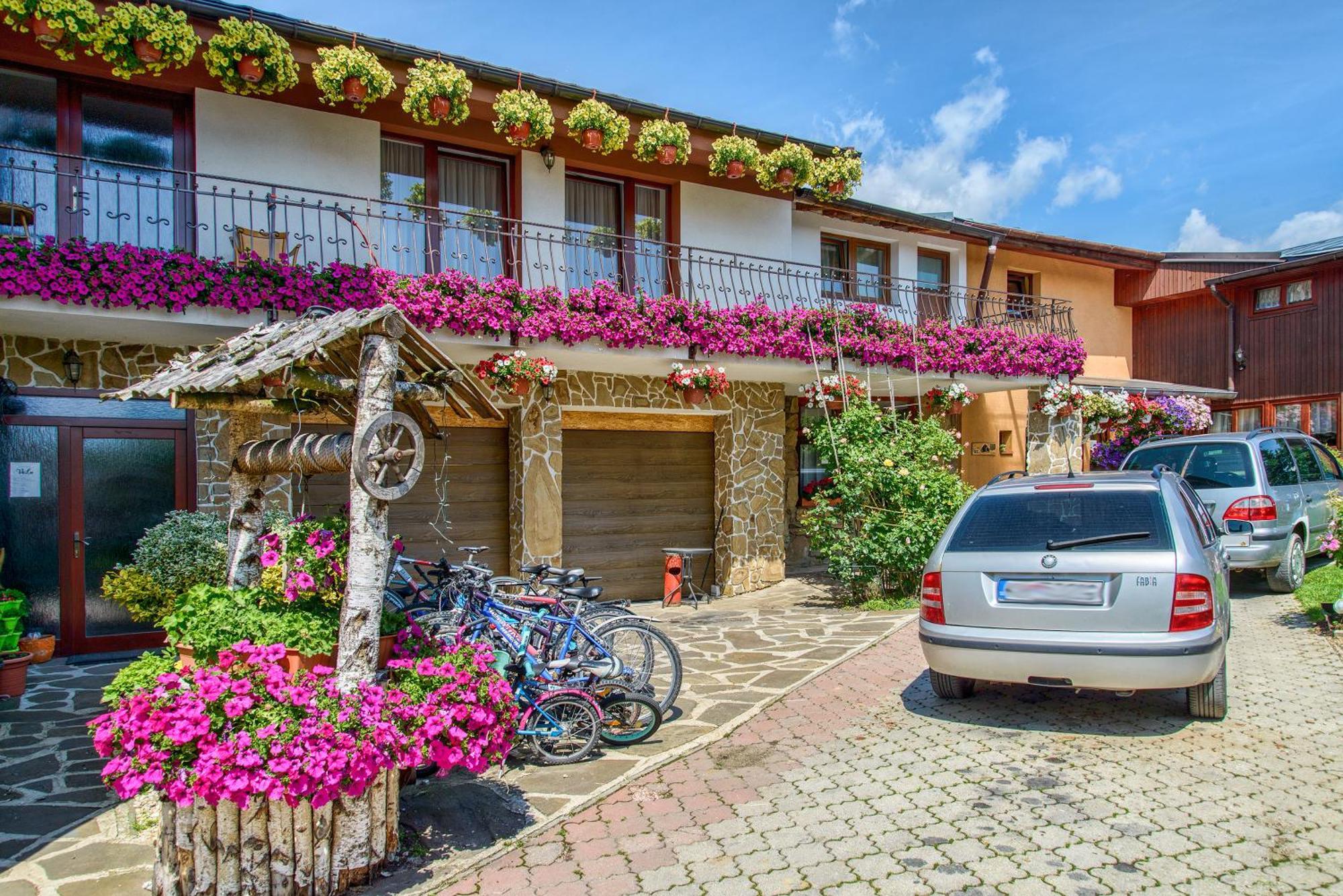 Vela Apartment Maly Slavkov Exterior photo