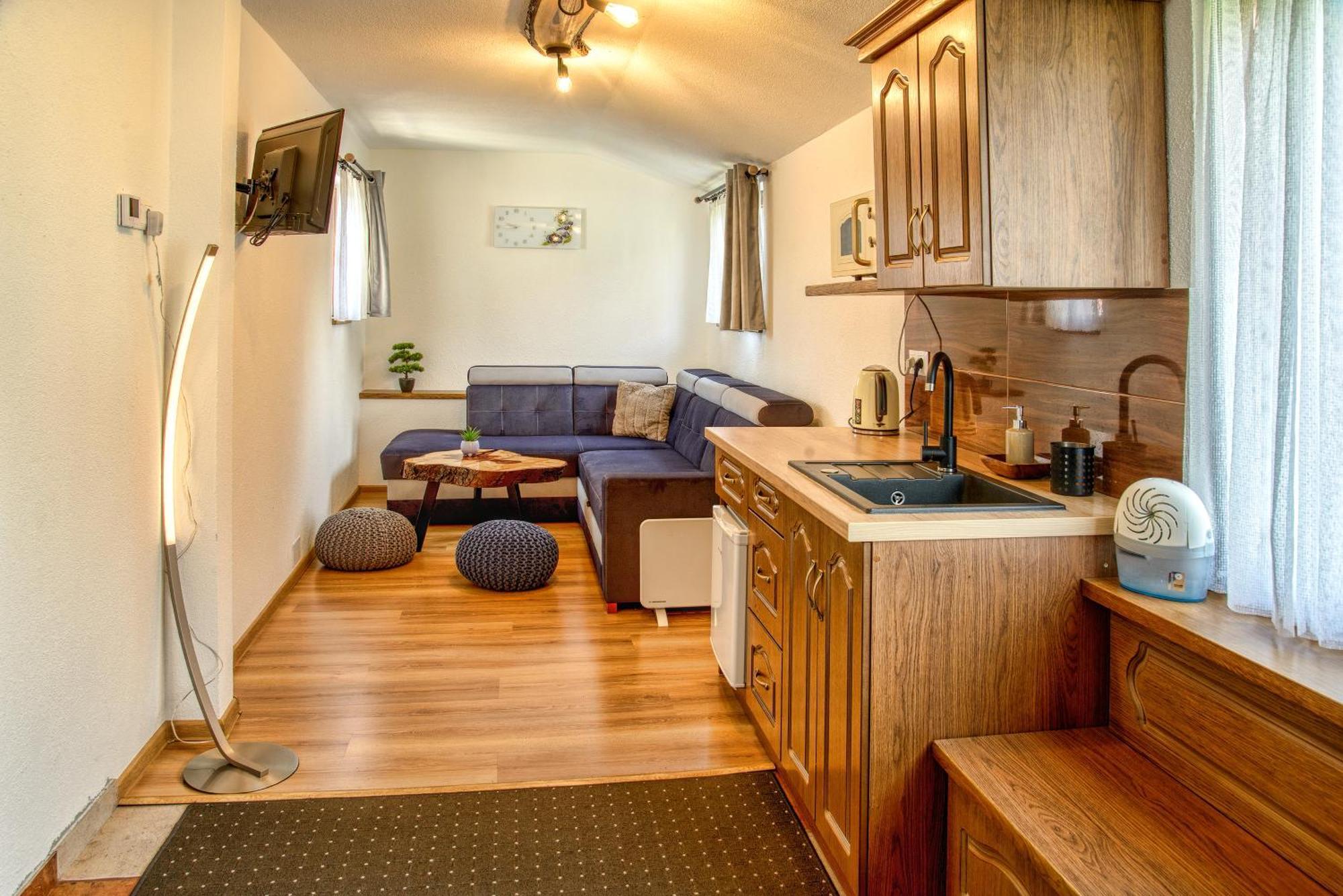Vela Apartment Maly Slavkov Exterior photo